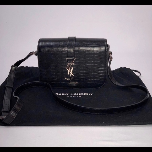 YSL Saiint Laurent Universite Monogram Crossbody - Picture 7 of 13